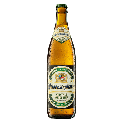 Weihenstephaner Kristall Weissbier 16.9 Oz