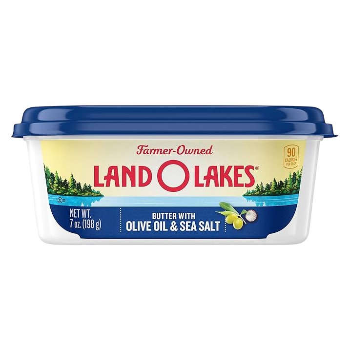Land O Lakes Butter with Olive Oil & Sea Salt - 7oz