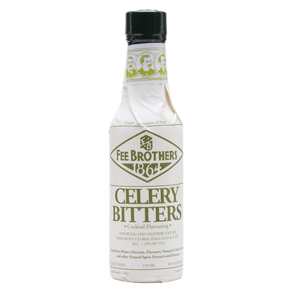 Fee Brothers Bitters Celery 5oz