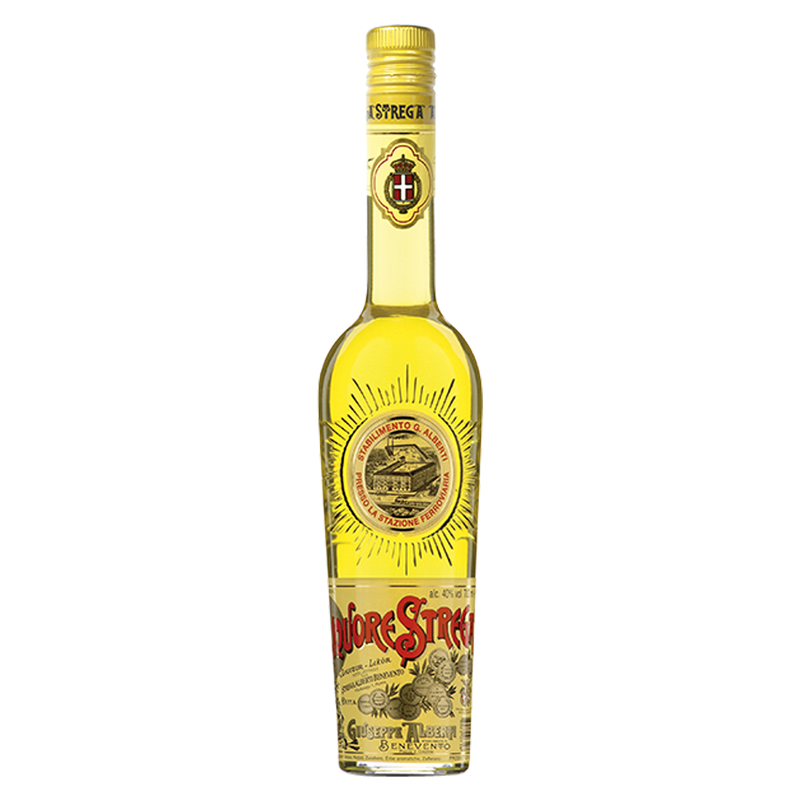 Strega Liqueur 700ml (80 proof)