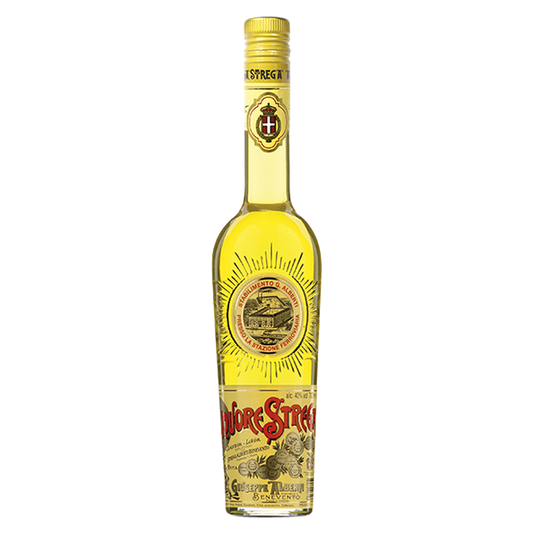 Strega Liqueur 700ml (80 proof)
