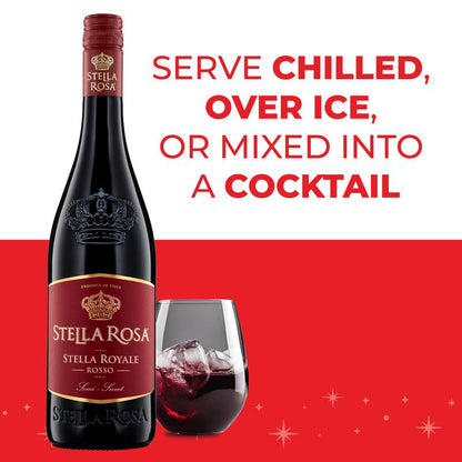 Stella Rosa Rosso Red 750 ml