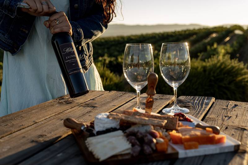 J. Lohr Hilltop Cabernet Sauvignon 750ml