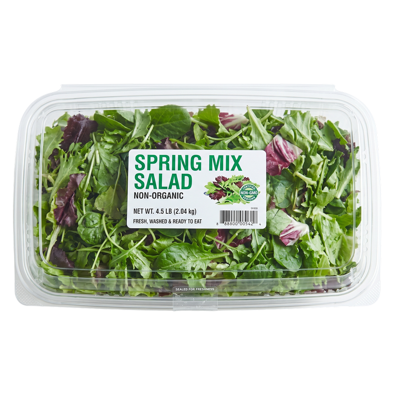 Spring Mix - 4.5oz