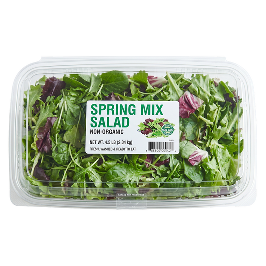 Spring Mix - 4.5oz