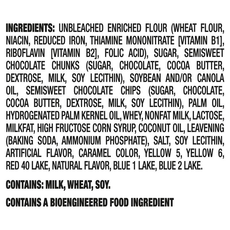 Chips Ahoy! Chocolate Caramel, 13.99oz