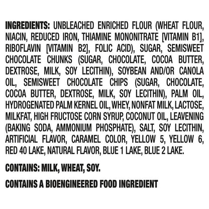 Chips Ahoy! Chocolate Caramel, 13.99oz