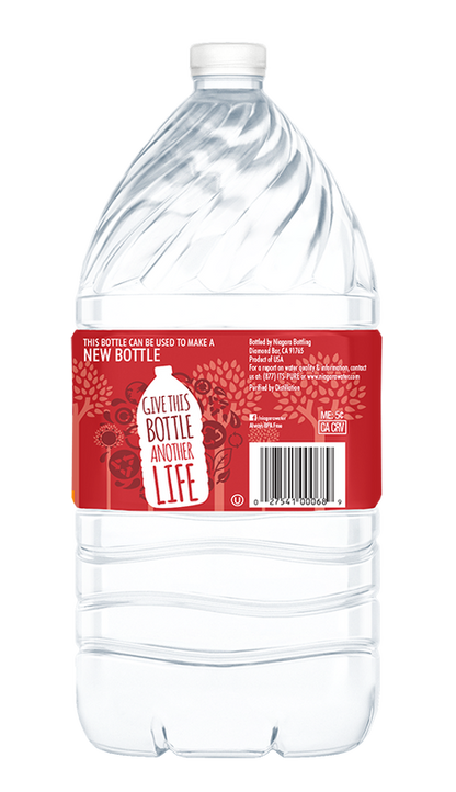 Niagara Distilled Water 1 Gallon
