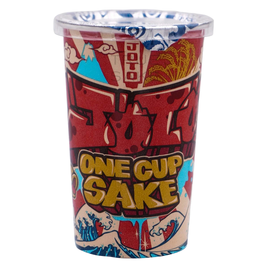 Joto One Cup Sake 200 mL