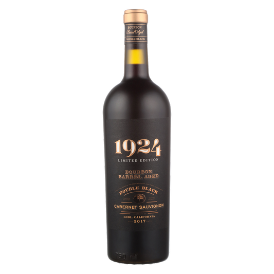 1924 Bourbon Barrel Aged Cabernet Sauvignon 750ml