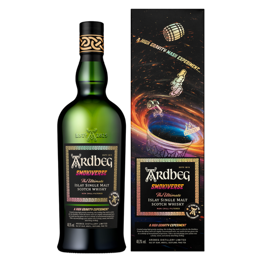 Ardbeg Smokiverse 750ml Bottle