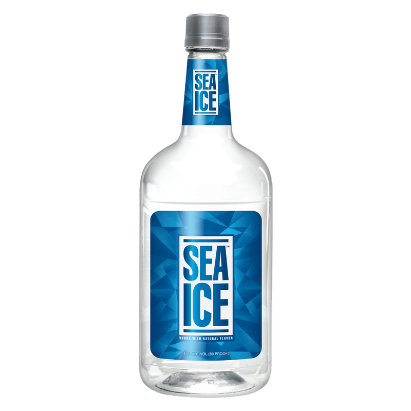 Sea Ice Vodka 1.75L 40% ABV