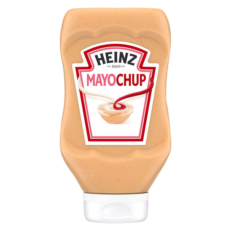 Heinz Mayochup Mayonnaise & Ketchup Sauce, 19.25oz.