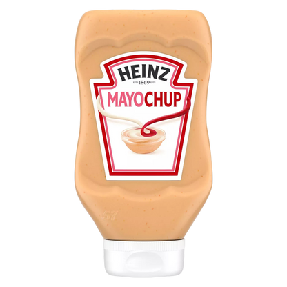 Heinz Mayochup Mayonnaise & Ketchup Sauce, 19.25oz.