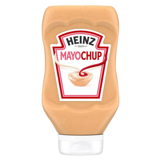 Heinz Mayochup Mayonnaise & Ketchup Sauce, 19.25oz.