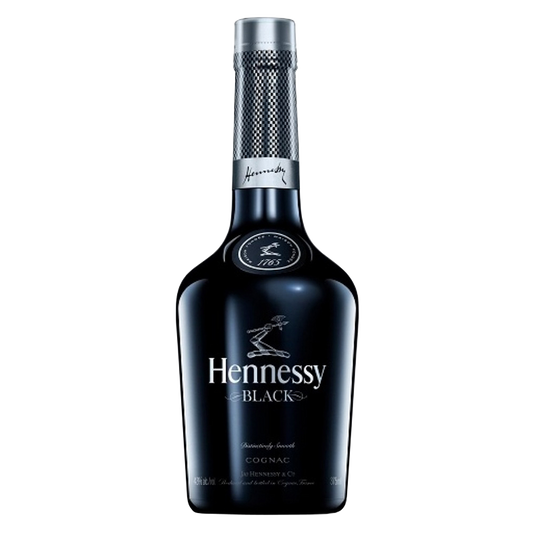 Hennessy Cognac Black 375ml (86 Proof)
