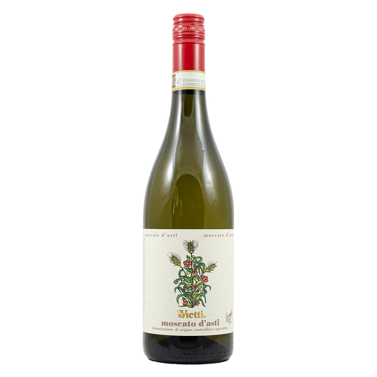Vietti Cascinet Moscato 20 375ml