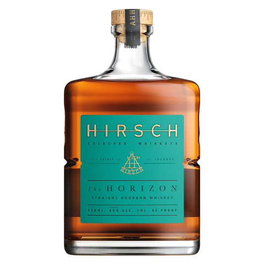 Hirsch The Horizon Straight Bourbon Whiskey 750ml