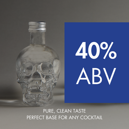 Crystal Head Vodka 50ml (80 Proof)