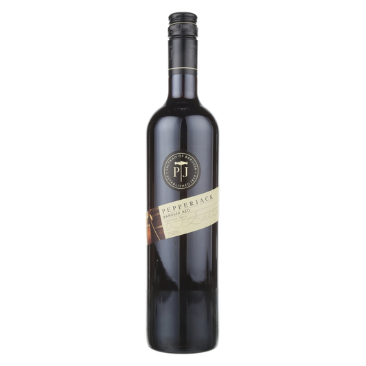 Pepperjack Barossa Red 750ml