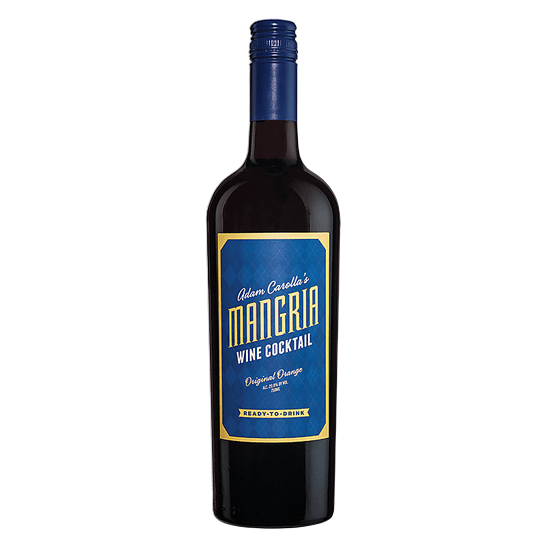 Mangria Orange Sangria 750ml