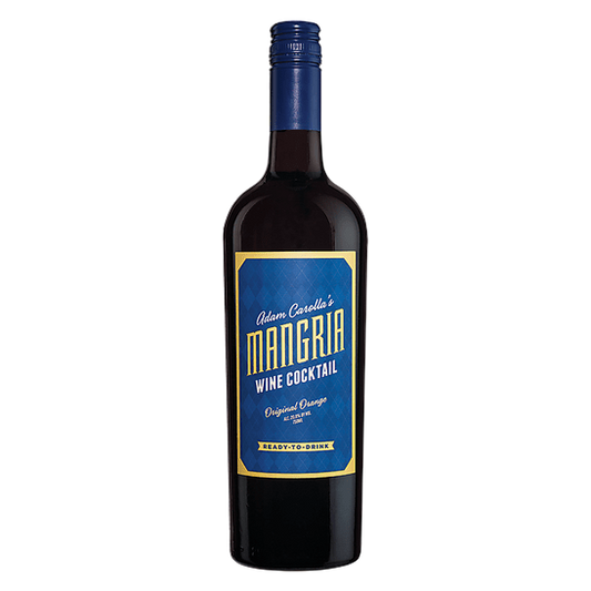 Mangria Orange Sangria 750ml