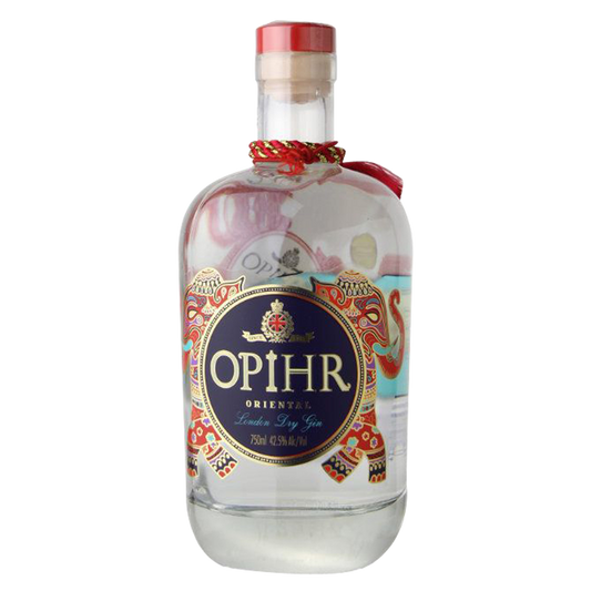 Opihr Oriental Spiced London Dry Gin 750 ml (80 proof)