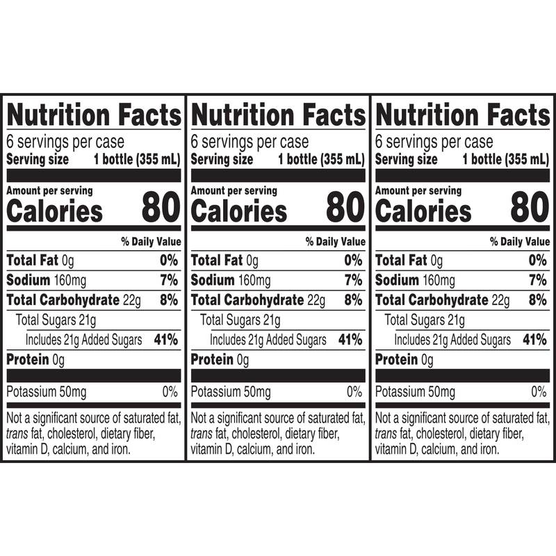 Gatorade Thirst Quencher Variety Pack 18pk 12oz Btl