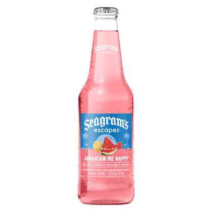 Seagram's Escapes Variety 12pk 12oz BTL 3.2% ABV