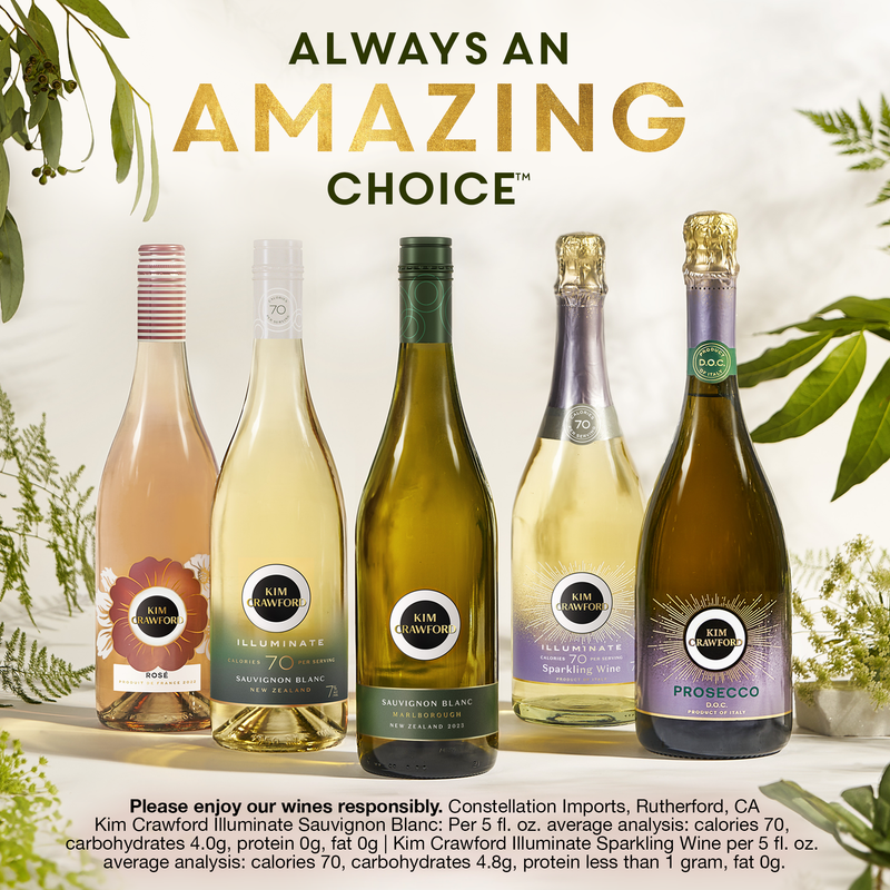 Kim Crawford Sparkling Illuminate 750ml