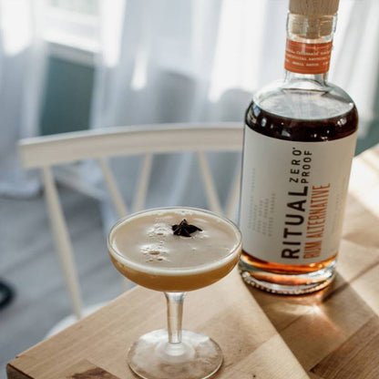 Ritual Zero Proof Rum Alternative 750ml