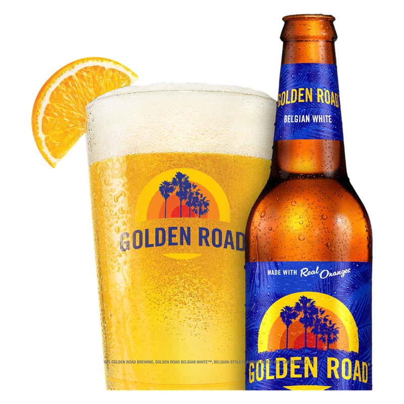 GOLDEN RD BELGIAN WHITE 12PKB (12PKB 12 OZ)