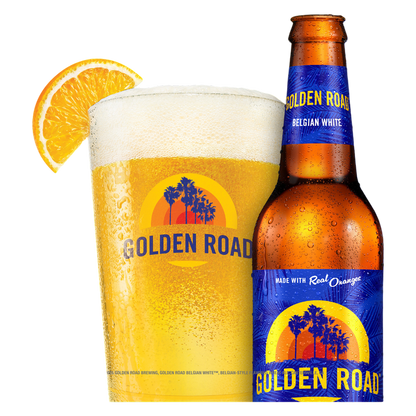 GOLDEN RD BELGIAN WHITE 12PKB (12PKB 12 OZ)