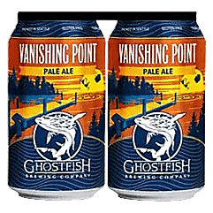 Ghostfish Vanishing Point Pale Ale 4pk 12oz Can