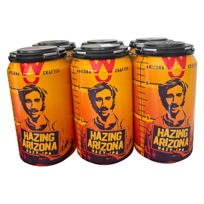 Walter Station Hazing Arizona IPA 6pk 12oz Can