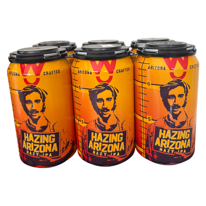 Walter Station Hazing Arizona IPA 6pk 12oz Can