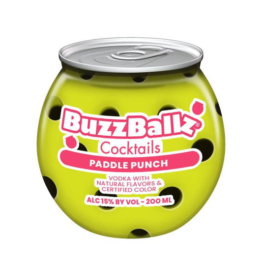 BuzzBallz Paddle Punch 200ml