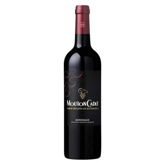 Mouton Cadet Bordeaux 750ml