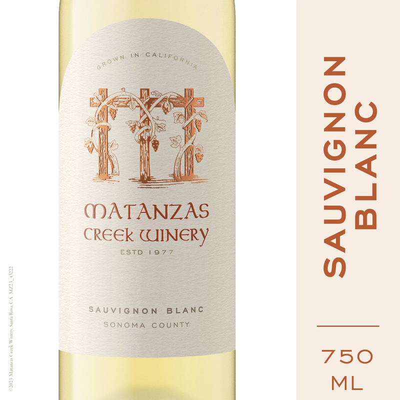 Matanzas Creek Alexander Valley Sauvignon Blanc 750ml