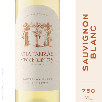 Matanzas Creek Alexander Valley Sauvignon Blanc 750ml