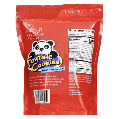 Hapi Fortune Cookies Bag 4oz
