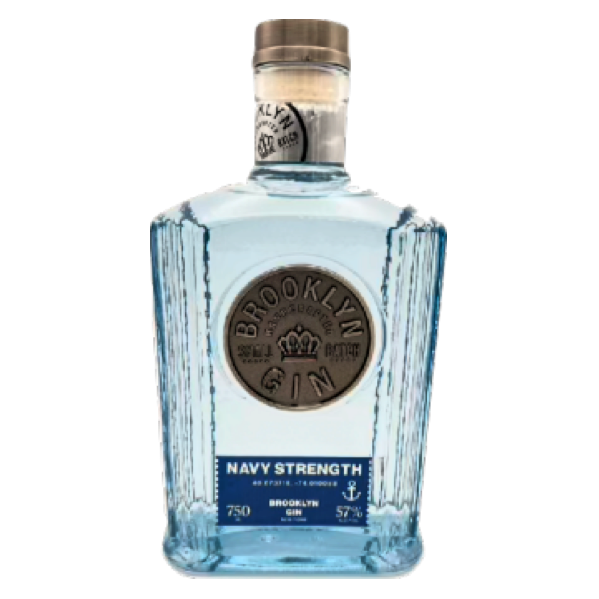 Brooklyn Navy Strength Gin 750ml