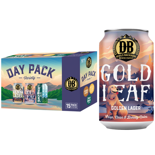 Devils Backbone Adventure Pack 12pk 12oz Btl