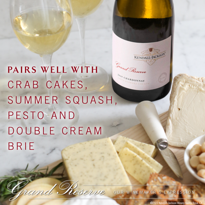 Kendall-Jackson Grand Reserve Chardonnay 750 ml