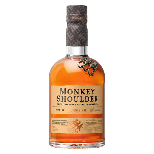 Monkey Shoulder Whiskey 750ml (80 Proof)