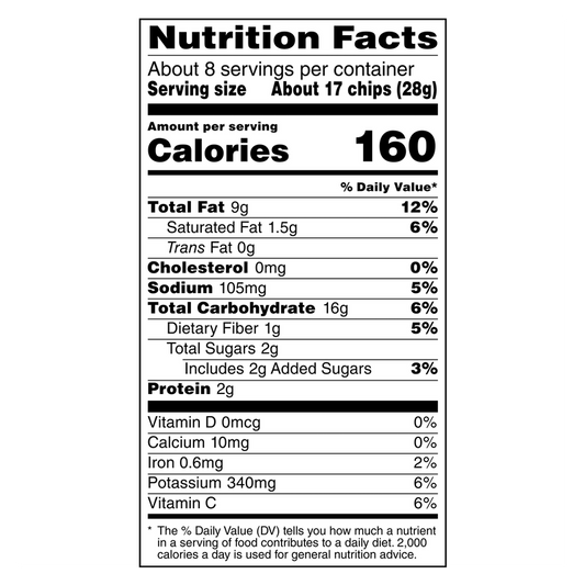 Lay's Honey Barbecue Potato Chips 7.75oz