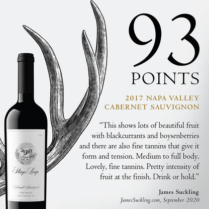 Stags' Leap Winery Napa Cabernet Sauvignon 750ml