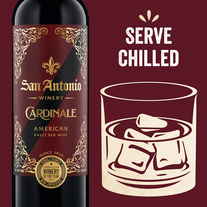 San Antonio Cardinale 750ml