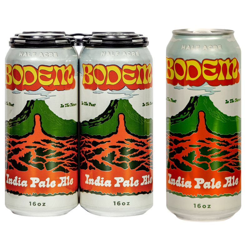 Half Acre Bodem 4pk 16oz Can 6.7% ABV