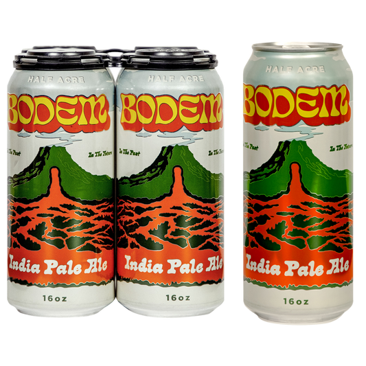 Half Acre Bodem 4pk 16oz Can 6.7% ABV